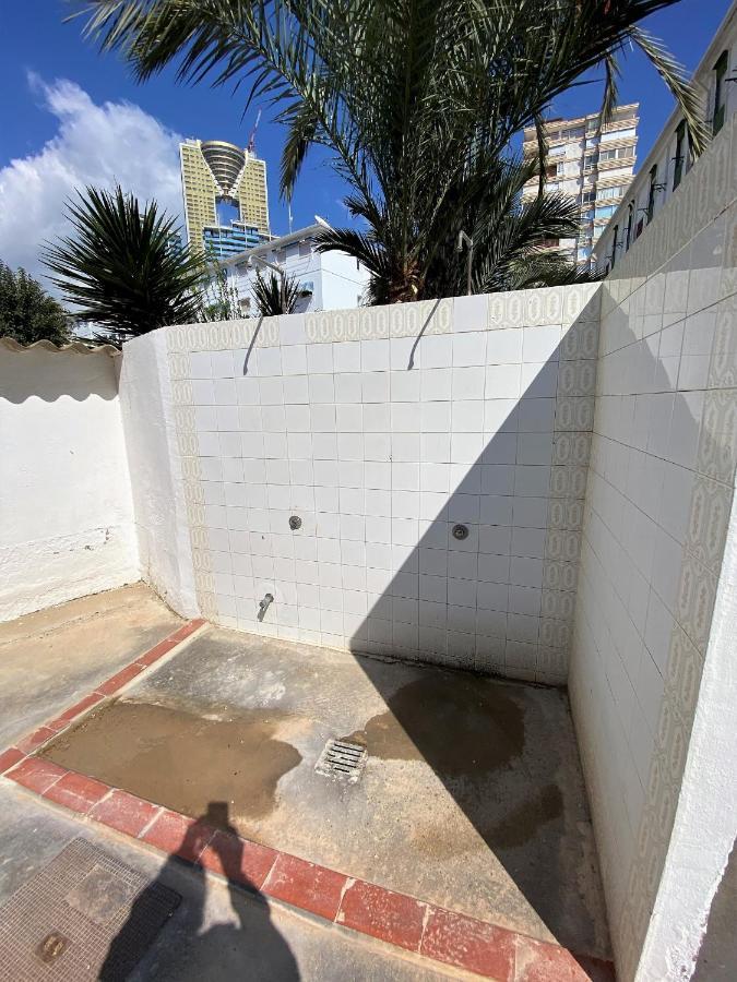 A385 - Madrimar - 2004 Finestrat S.L. Apartment Benidorm Exterior photo
