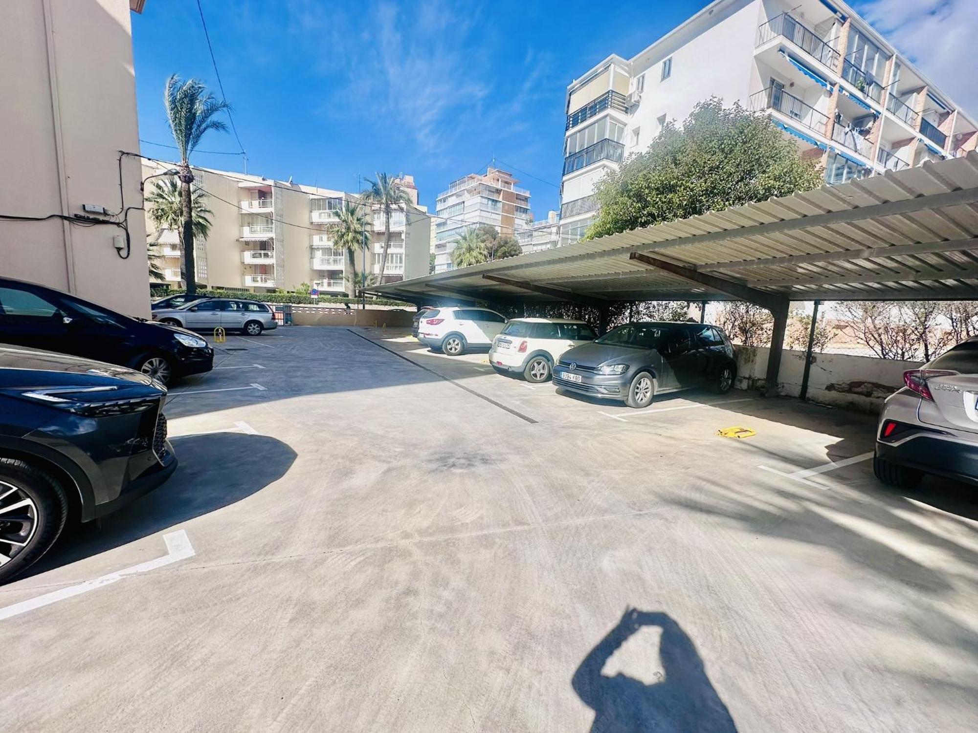 A385 - Madrimar - 2004 Finestrat S.L. Apartment Benidorm Exterior photo