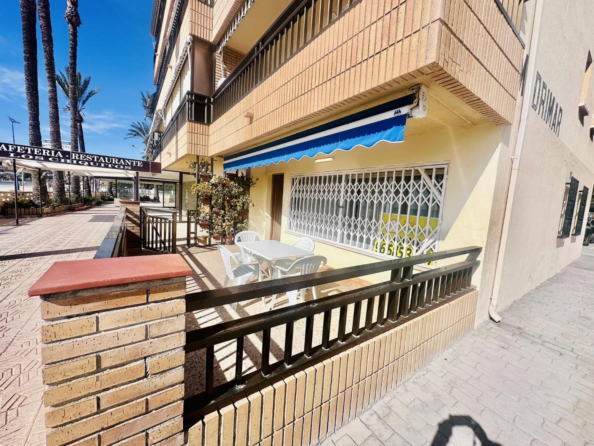 A385 - Madrimar - 2004 Finestrat S.L. Apartment Benidorm Exterior photo